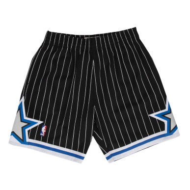 Men's Mitchell & Ness Swingman Short NBA Orlando Magic 1994-95 black