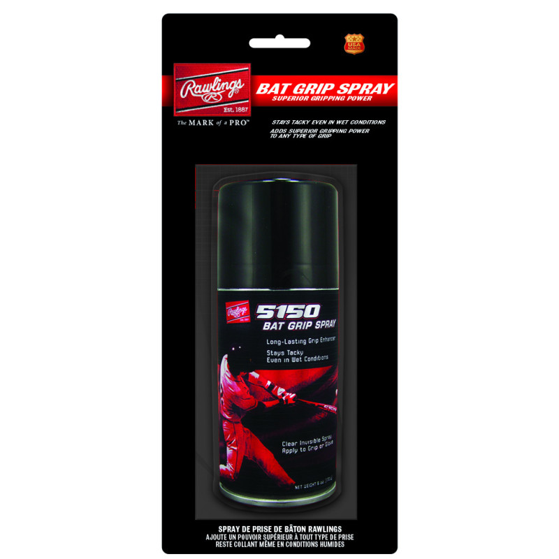 Rawlings Bat Grip Spray Rawlings Bat Grip Spray