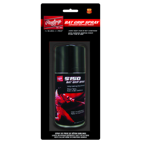 Grip en spray Rawlings pour batte