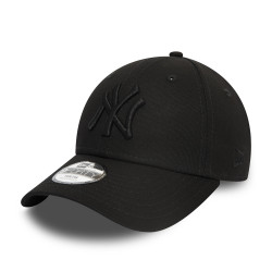 Gorra MLB New York Yankees New Era League Essential 9Forty Black para nino