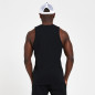 Men's New Era Infill Team logo Tank MLB New-York Yankees Black