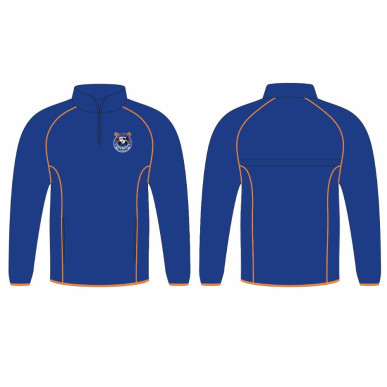 Sweat à Capuche Brodé Personnalisable Sportland American