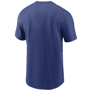 Men's Nike Wordmark T-shirt MLB Kansas City Royals Royal