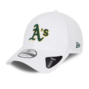 New Era Team Diamond Era 9Forty hat MLB Oakland Athletics White