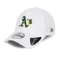 New Era Team Diamond Era 9Forty hat MLB Oakland Athletics White