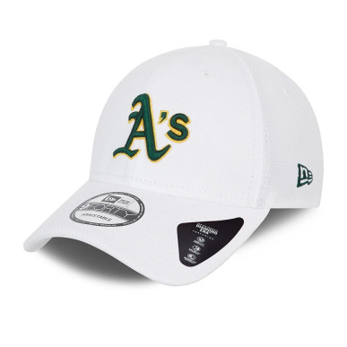 New Era Team Diamond Era 9Forty hat MLB Oakland Athletics White