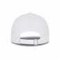 Casquette MLB Oakland Athletics New Era Team Diamond Era 9Forty Blanc