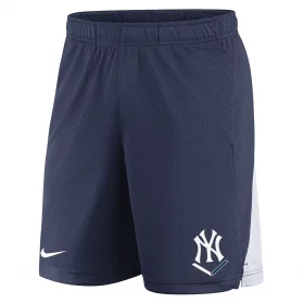 Short MLB New York Yankees Nike Home plate franchise Performance Navy