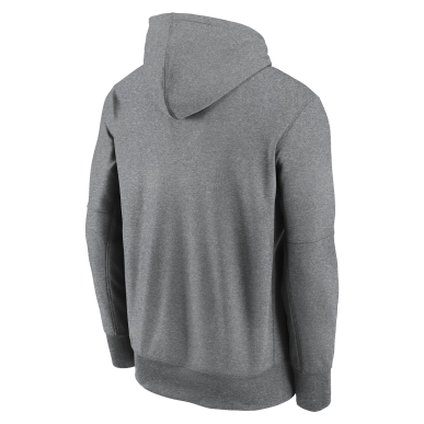 Sudadera MLB Chicago Cubs Nike Logo Therma Performance Gris