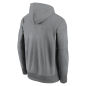Sudadera MLB Philadephia Phillies Nike Logo Therma Performance Gris