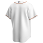 Maillot de Baseball MLB Houston Astros Nike Replica Home Blanc