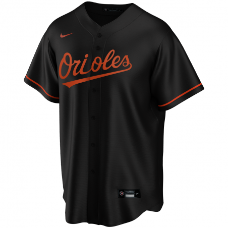 Maillot de Baseball MLB Baltimore Orioles Nike Replica Home Blanc
