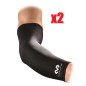 McDavid Power Shooter Arm Sleeves black