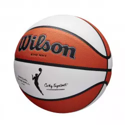 Ballon de Basketball WNBA Officiel Wilson Evo Next Orange
