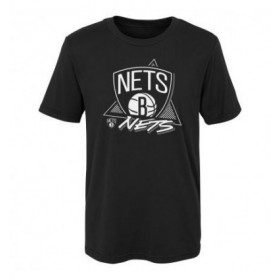 T-shirt NBA Brooklyn nets...