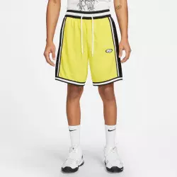 Short de baloncesto Nike Dry DNA+ Amarillo para hombre