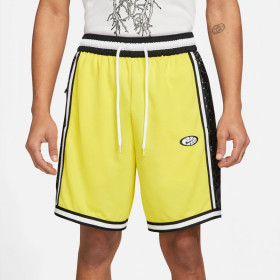 Short de baloncesto Nike Dry DNA+ Amarillo para hombre