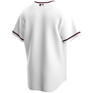Men's Nike Replica home MLB jersey Arizona Diamondbacks white