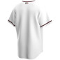 Men's Nike Replica home MLB jersey Arizona Diamondbacks white
