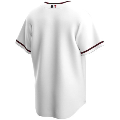 Men's Nike Replica home MLB jersey Arizona Diamondbacks white