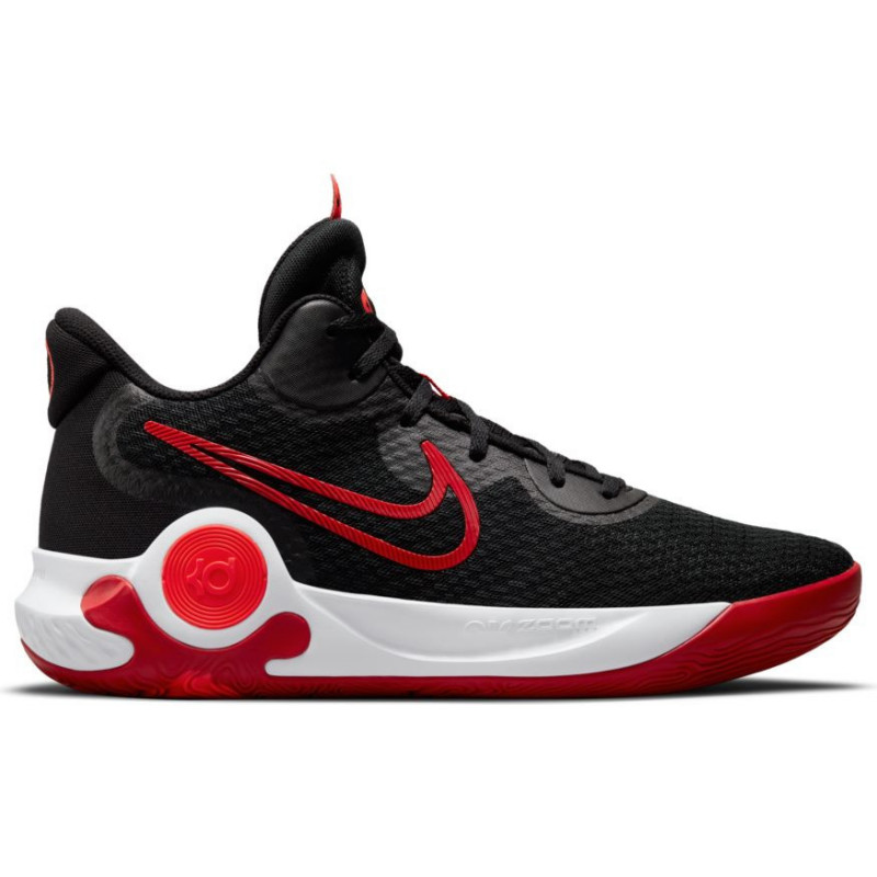 Caducado Superior equilibrado Zapatos de baloncesto Nike KD Trey 5 IX negro Rd