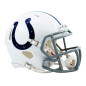 Mini Casque NFL Indianapolis Colt Riddell Replica