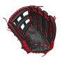 Gant de Baseball Wilson A2K 2021 12.75" Juan Soto GM Outfield Noir