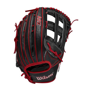 Wilson A2K 2021 12.75" Juan Soto GM Outfield Baseball glove Black