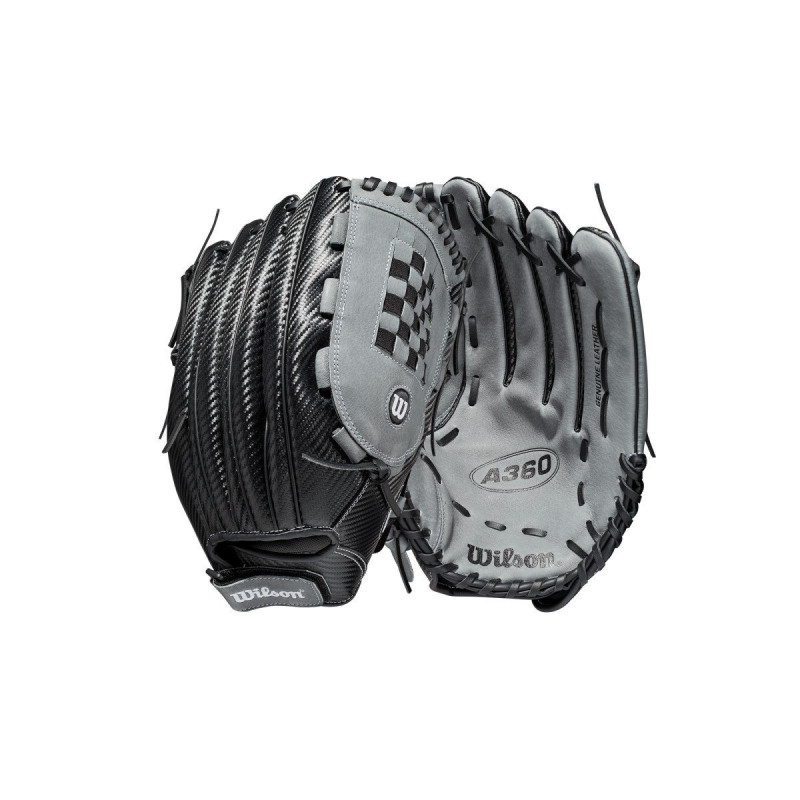 Wilson A360 2021 Slowpitch Softball Glove 14"