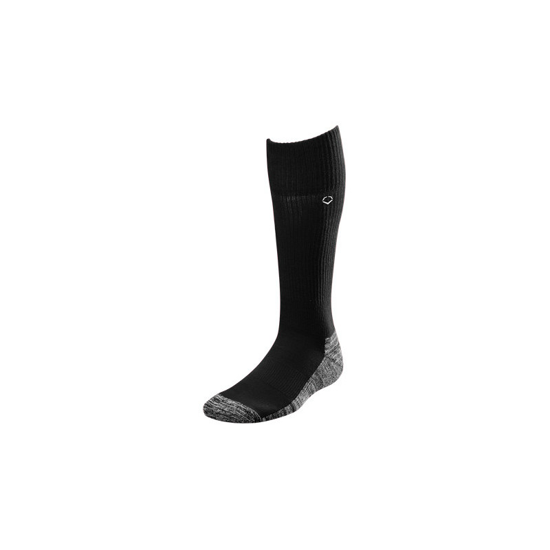 Evoshield Solid Socks black