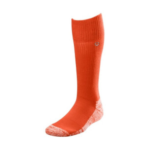 Calcetin Evoshield Solid naranja