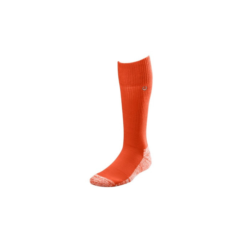Evoshield Solid Socks Orange
