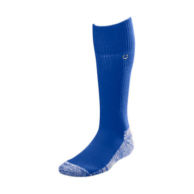Calcetin Evoshield Solid azul