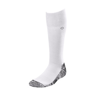 Evoshield Solid Socks White