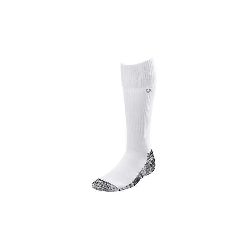 Calcetin Evoshield Solid Blanco Calcetin Evoshield Solid Blanco