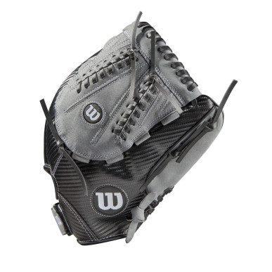 Gant de Softball Wilson A360 2021 Slowpitch 13" Noir