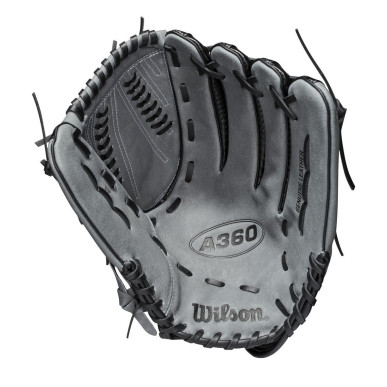 Gant de Softball Wilson A360 2021 Slowpitch 13" Noir