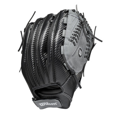 Wilson A360 2021 Slowpitch Softball Glove 13" Black