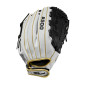 Wilson A500 Siren Fastpitch 11,5" Softball Glove Black