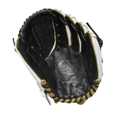 Wilson A500 Siren Fastpitch 11,5" Softball Glove Black