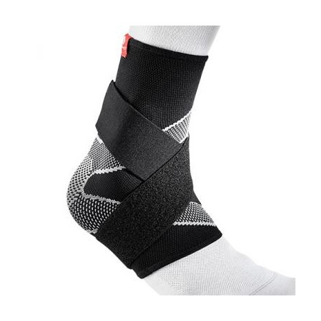Mcdavid Ankle Sleeve 4 Way Figure 8 Straps