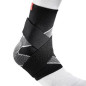 Chevillère Mcdavid Elastic avec renforcement et bande strap