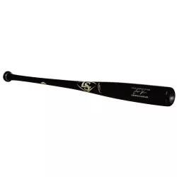 Bat de beisbol madera de arce Louisville Slugger MLB Prime Christian Yelich negro