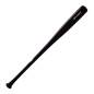 Louisville Slugger MLB Christian Yelich Maple Wood Baseball Bat black