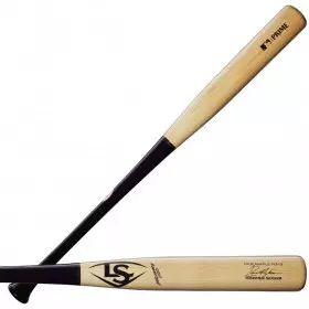 Bat de Béisbol madera de arce Louisville Slugger MLB Prime Ronald Acuna Jr. RA13 natural