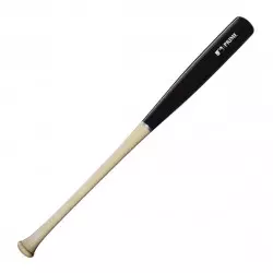 Batte de Baseball en bois d'érable Louisville Slugger MLB Prime EJ74 Eloy Jimenez Noir