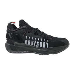 Zapatos de baloncesto adidas Dame 7 Extply "Opponent Advisory" negro
