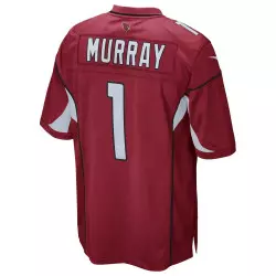 Maillot NFL Kyler Murray Arizona Cardinals Nike Game Team colour Rouge