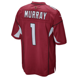 Nike NFL Game Team colour Jersey Kyler Murray Arizona Cardinals Red