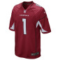 Nike NFL Game Team colour Jersey Kyler Murray Arizona Cardinals Red